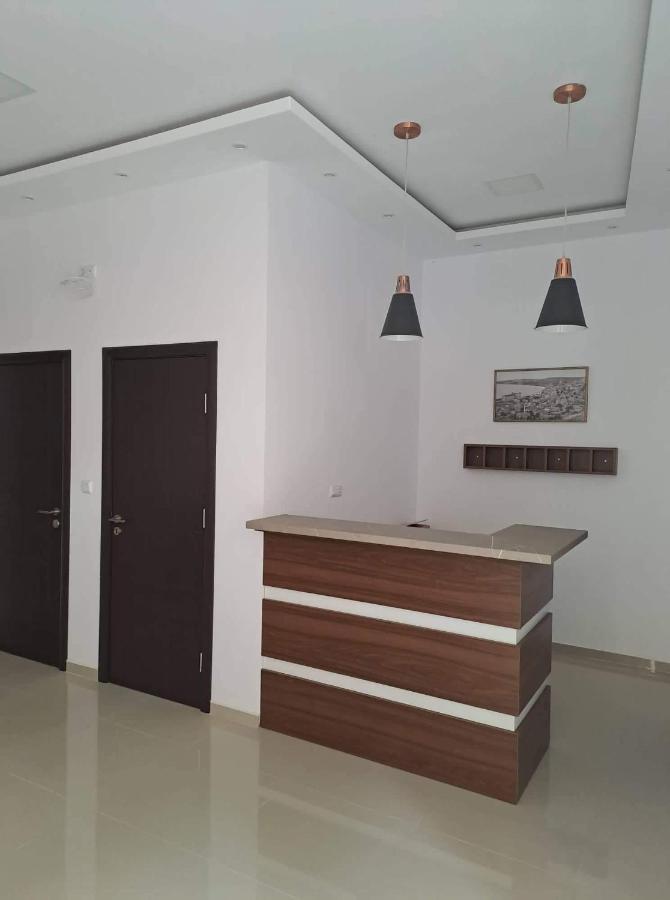 Апартамент Амира 3 Balchik Extérieur photo