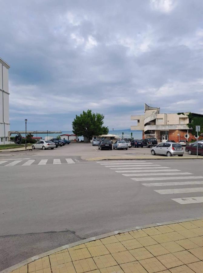 Апартамент Амира 3 Balchik Extérieur photo