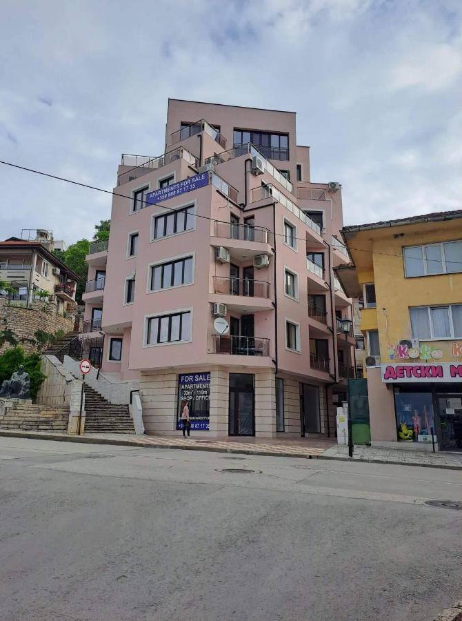 Апартамент Амира 3 Balchik Extérieur photo