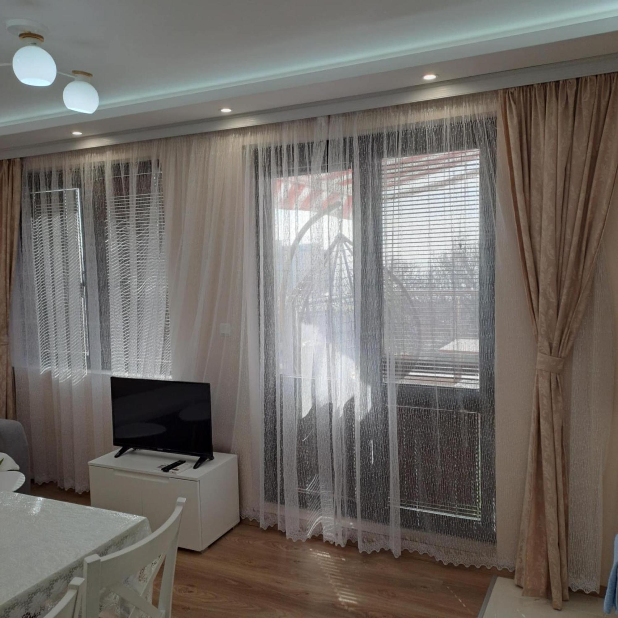 Апартамент Амира 3 Balchik Extérieur photo