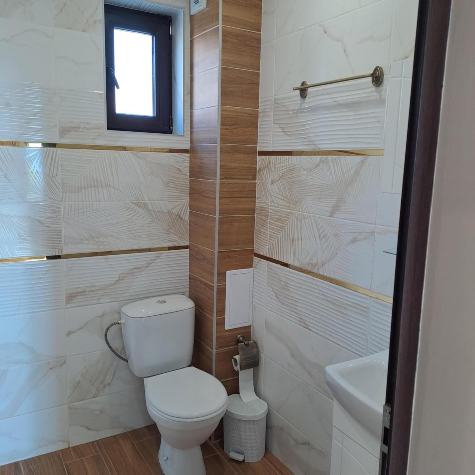 Апартамент Амира 3 Balchik Extérieur photo