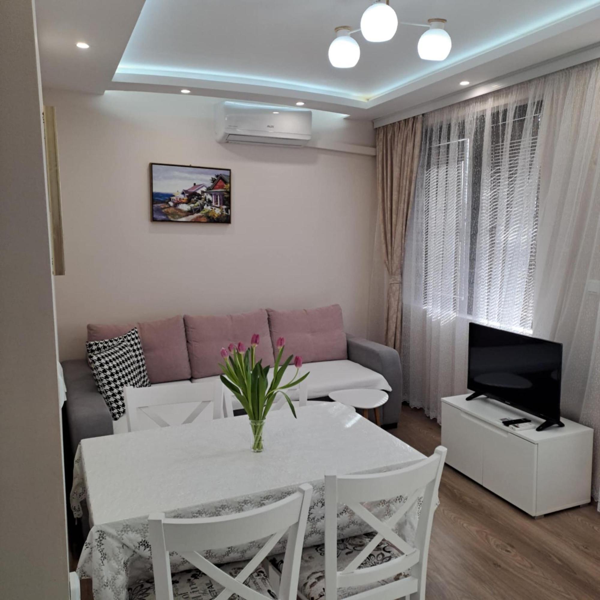 Апартамент Амира 3 Balchik Extérieur photo