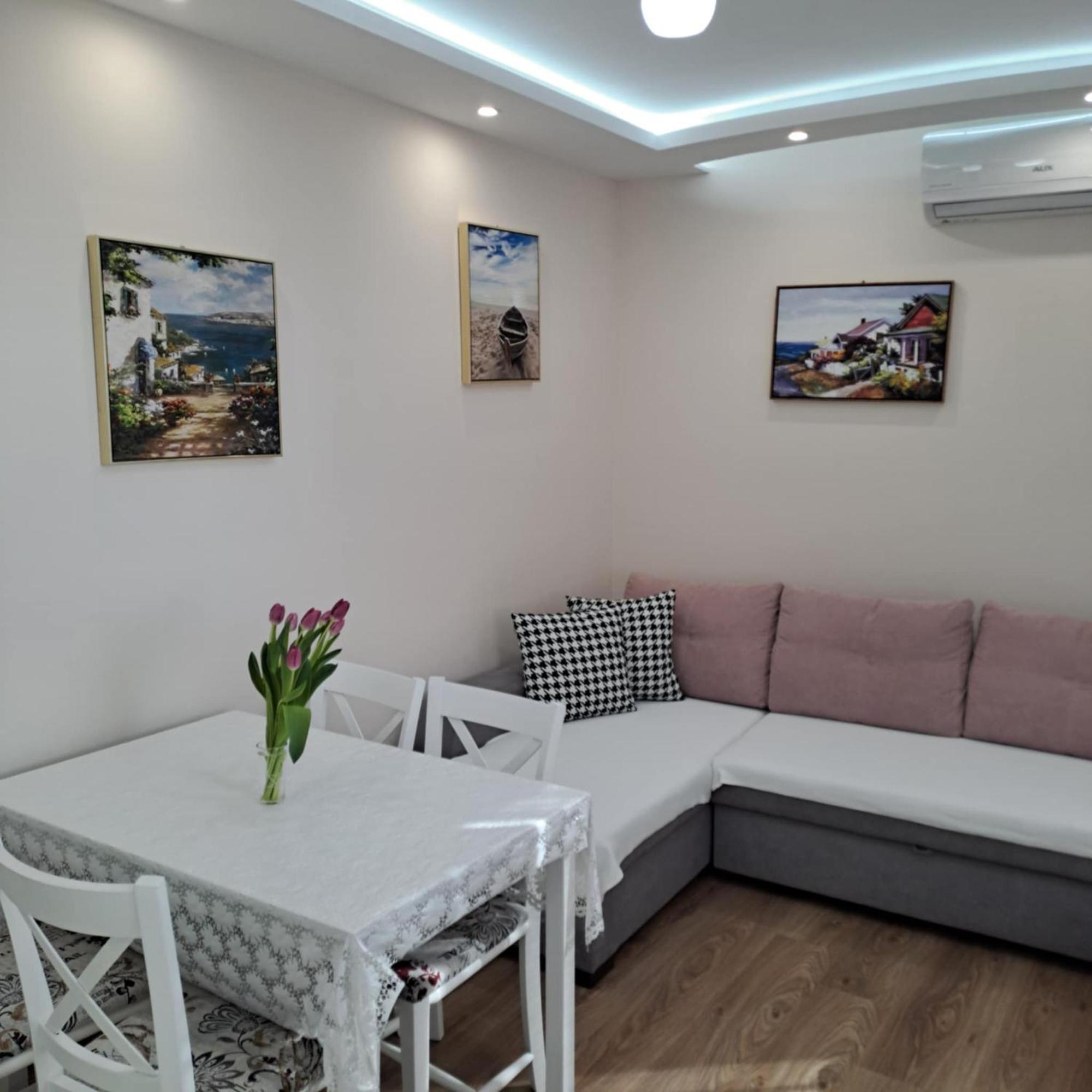 Апартамент Амира 3 Balchik Extérieur photo